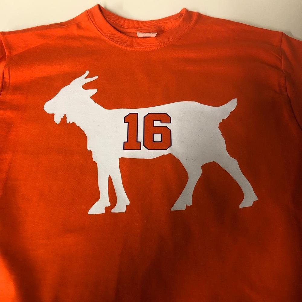 Clemson Tigers Trevor Lawrence Shirt